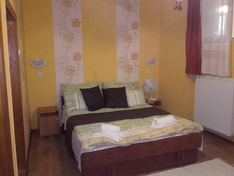 Reka Vendeghaz Hotel Токай Екстериор снимка