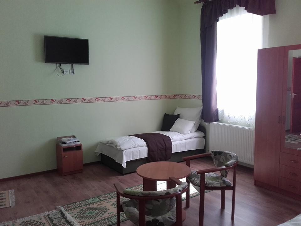 Reka Vendeghaz Hotel Токай Екстериор снимка