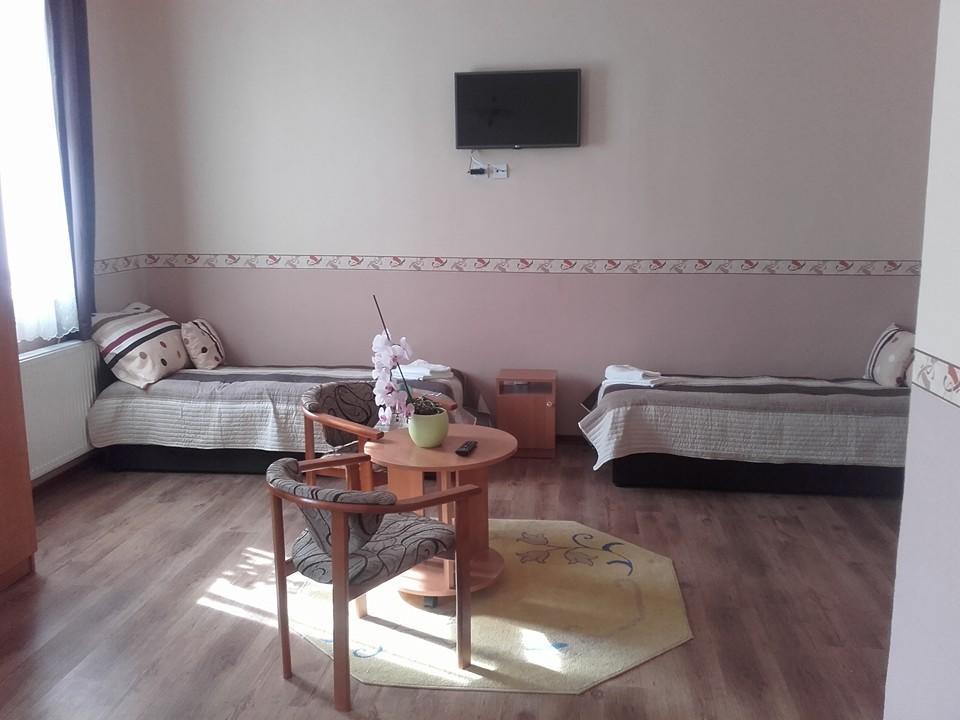 Reka Vendeghaz Hotel Токай Екстериор снимка