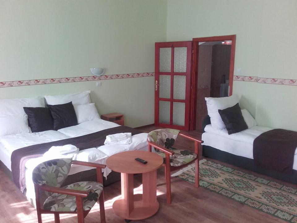 Reka Vendeghaz Hotel Токай Екстериор снимка