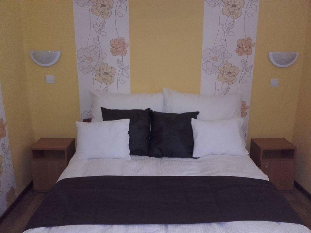 Reka Vendeghaz Hotel Токай Екстериор снимка