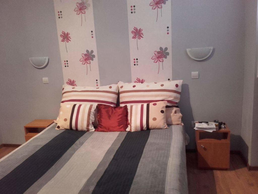 Reka Vendeghaz Hotel Токай Екстериор снимка