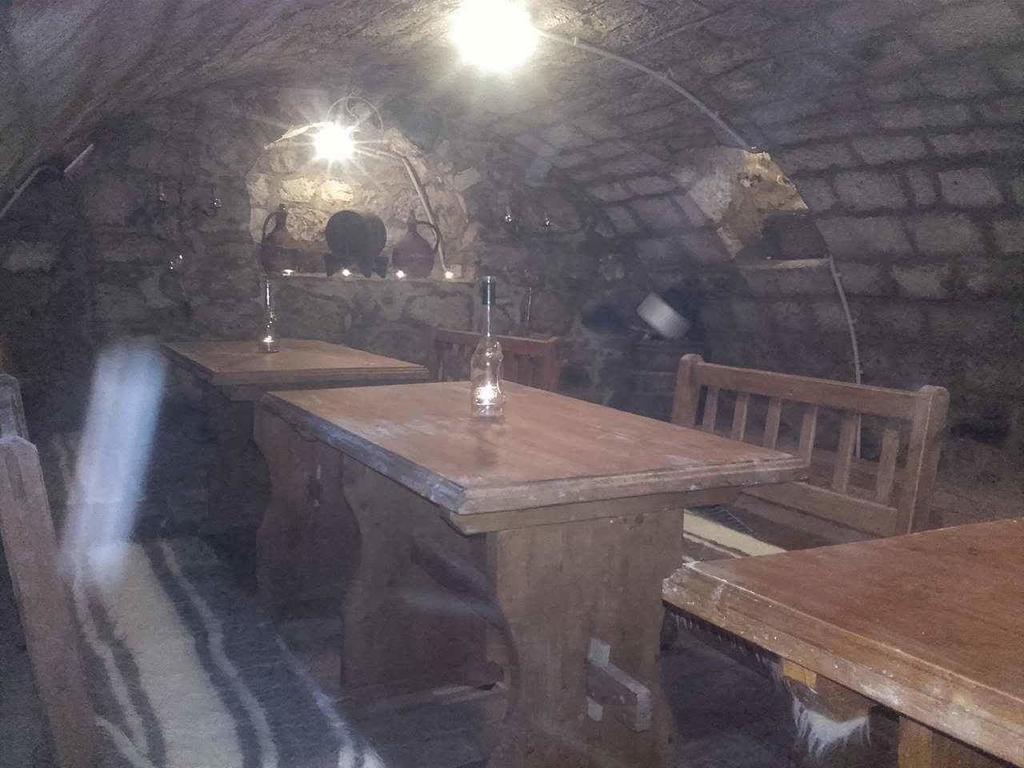 Reka Vendeghaz Hotel Токай Екстериор снимка