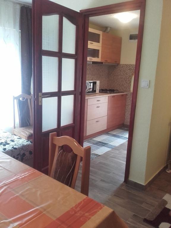 Reka Vendeghaz Hotel Токай Екстериор снимка