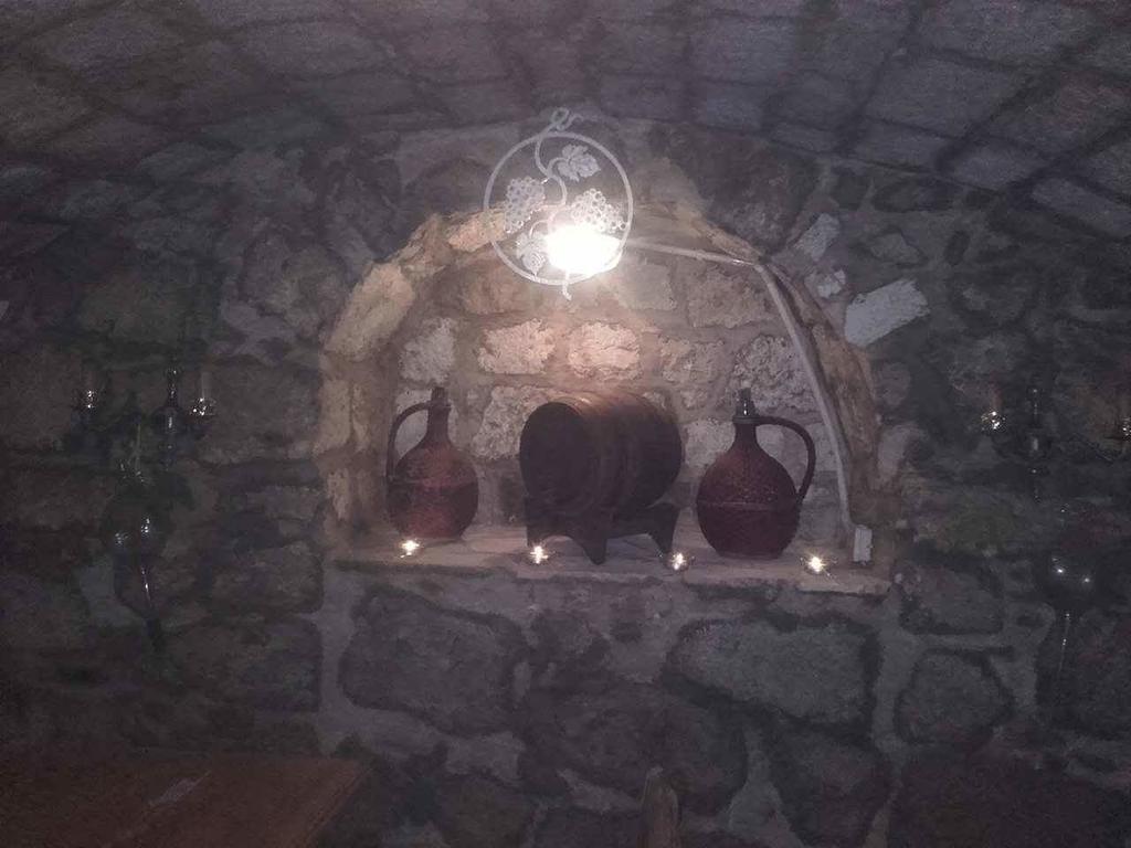 Reka Vendeghaz Hotel Токай Екстериор снимка