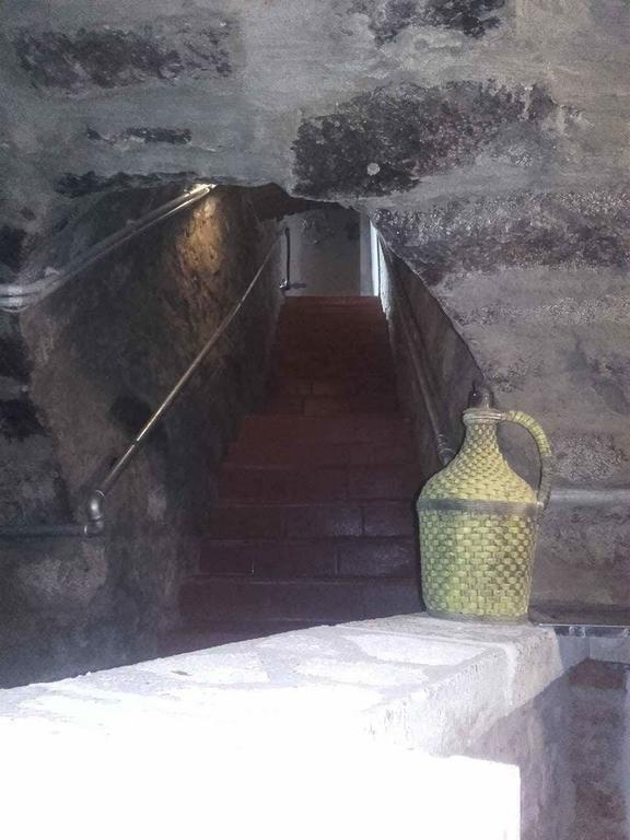 Reka Vendeghaz Hotel Токай Екстериор снимка